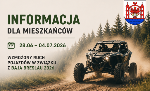 Zdjęcie do Baja Breslau 2026 - informacja