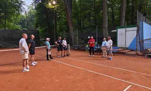 Zdjęcie do Turniej Singlowy o Puchar Starosty Drawskiego rozstrzygnięty