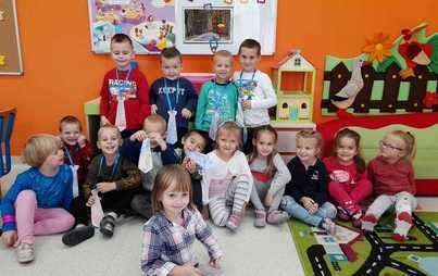 Zdjęcie do Dzień chłopaka w szkole w Mielenku