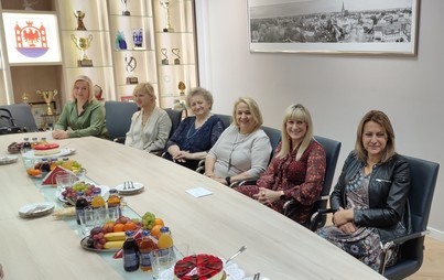 Zdjęcie do Spotkanie z okazji Dnia Edukacji Narodowej 