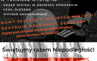 Zdjęcie do Świętujmy razem Niepodległość na sportowo
