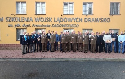 Zdjęcie do Spotkanie w CSWL Drawsko zapoczątkowało obchody Święta Niepodległości 