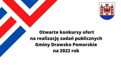 Zdjęcie do Ogłoszenie o otwartym konkursie ofert - "pn. "Organizacja pomocy rodzinom i osobom z terenu miasta i gminy Drawsko Pomorskie znajdującym się w trudnej sytuacji życiowej"