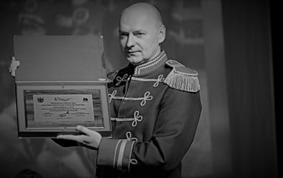 Zdjęcie do Zmarł dyrygent drawskiej orkiestry - Tomasz Stawicki 