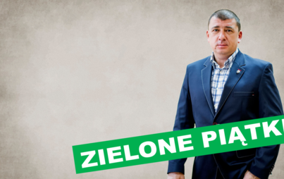 Zdjęcie do Zielone piątki