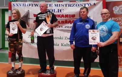 Zdjęcie do SSS Rufian na Mistrzostwach Polic
