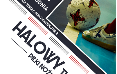 Zdjęcie do Halowy Turniej Piłki Nożnej