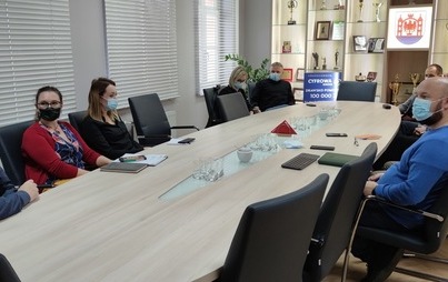 Zdjęcie do Spotkanie dotyczące nowych pomysł&oacute;w w zakresie ochrony przyrody i kształtowania krajobrazu