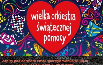 Zdjęcie do Gramy razem z WOŚP!