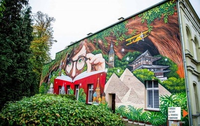 Zdjęcie do Biblioteka w Drawsku Pomorskim zaprasza do udziału w projektach