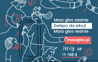 Zdjęcie do Trwają zapisy do akcji Masz Głos! 