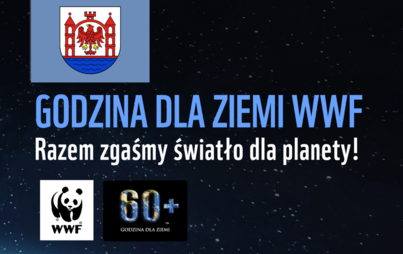 Zdjęcie do Nie zapomnij o GODZINIE DLA ZIEMI WWF