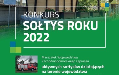 Zdjęcie do Konkurs "Sołtys Roku" 2022 