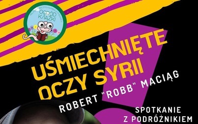 Zdjęcie do Uśmiechnięte oczy Syrii