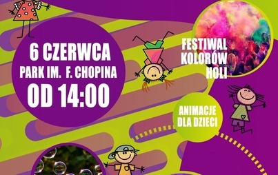 Zdjęcie do Drogie dzieci. Troszkę z op&oacute;źnieniem, ale zapraszamy na Wasze święto