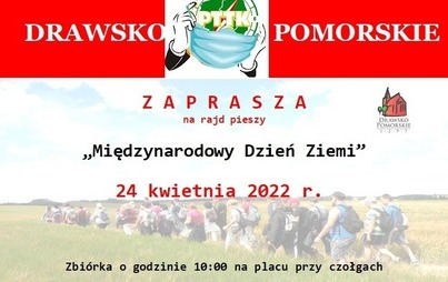 Zdjęcie do Rajd pieszy - zaproszenie