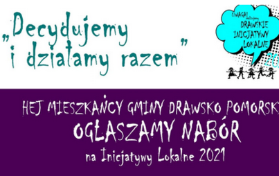 Zdjęcie do Inicjatywy kulturalne w Drawsku Pomorskim otwarte na pomysły młodzieży