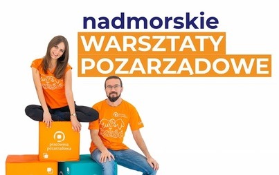 Zdjęcie do Nadmorskie Warsztaty Pozarządowe 2022