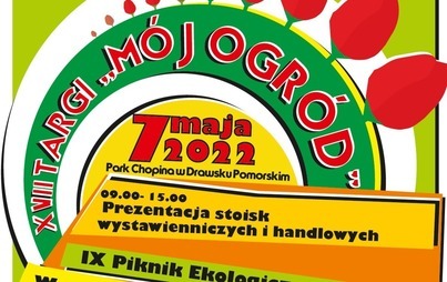 Zdjęcie do Targi M&oacute;j Ogr&oacute;d