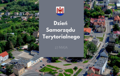 Zdjęcie do Dzień Samorządu Terytorialnego