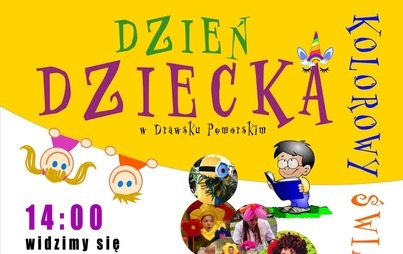 Zdjęcie do Dzień Dziecka