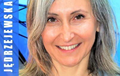 Zdjęcie do Spotkanie autorskie z Roksaną Jędrzejewską-Wr&oacute;bel
