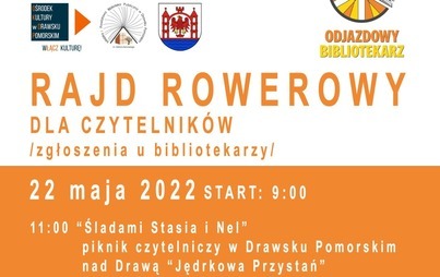 Zdjęcie do Rajd rowerowy dla czytelnik&oacute;w
