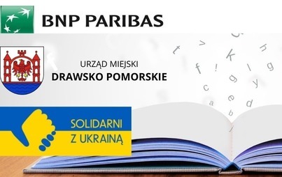 Zdjęcie do Dzięki wsp&oacute;łpracy z bankiem BNP Paribas  ruszyły zajęcia z języka polskiego dla uchodźc&oacute;w z Ukrainy