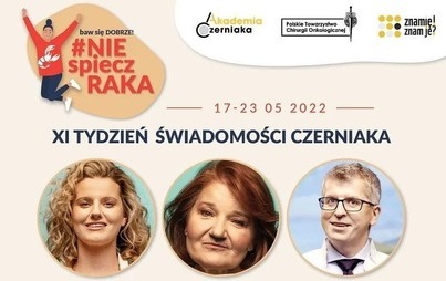 Zdjęcie do Baw się dobrze! #NIEspieczRAKA