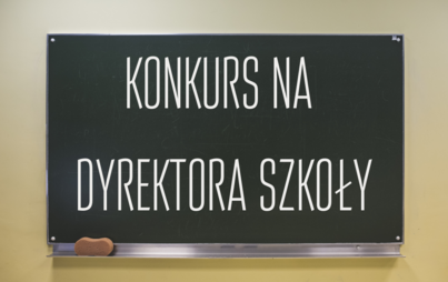 Zdjęcie do Konkurs na dyrektora Szkoły Podstawowej im. Jana Pawła II w Nętnie