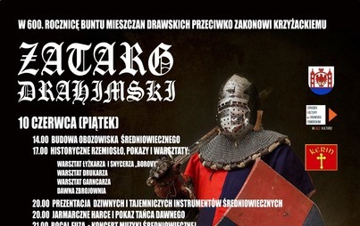 Zdjęcie do Zatarg drahimski
