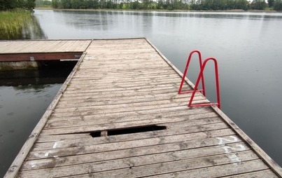 Zdjęcie do Gmina Drawsko Pomorskie z dofinansowaniem na modernizację infrastruktury sportowej.