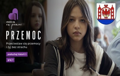 Zdjęcie do "Otw&oacute;rz się na pomoc - przemoc" diagnoza przemocy Drawsko Pomorskie