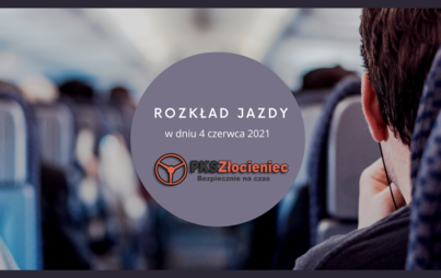 Zdjęcie do Rozkład jazdy PKS Złocieniec Sp. z o.o na dzień 4.06.2021