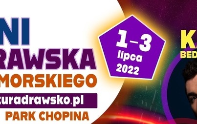 Zdjęcie do Gwiazdy polskiej sceny muzycznej i kabaretowej wystąpią podczas Dni Drawska Pomorskiego 