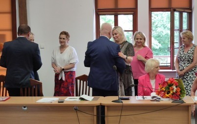 Zdjęcie do Absolutorium dla Burmistrza Drawska Pomorskiego