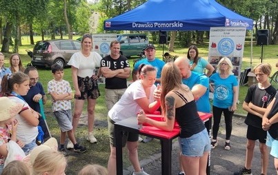 Zdjęcie do Sportowe zakończenie Dni Drawska Pomorskiego