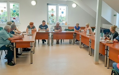 Zdjęcie do Gminne Święto Plon&oacute;w - 3 września w Rydzewie