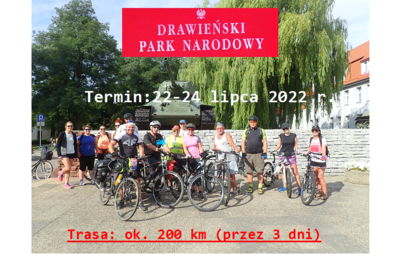 Zdjęcie do Zapraszamy na rajd
