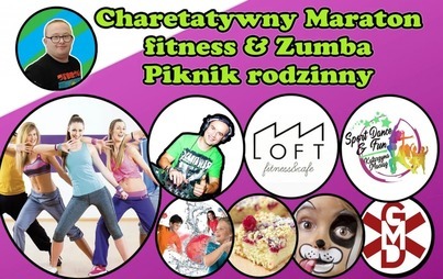 Zdjęcie do Charytatywny Maraton Fitnes&amp;Zumba