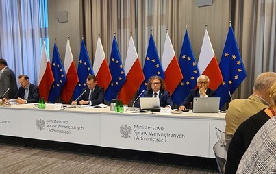Zdjęcie do Gmina Drawsko Pomorskie nie zmieni granic.