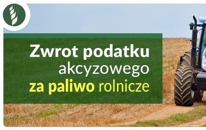 Zdjęcie do Informacja Burmistrza Drawska Pomorskiego w sprawie zwrotu podatku akcyzowego