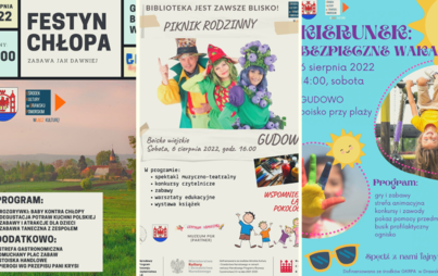 Zdjęcie do Najbliższe wydarzenia w gminie Drawsko Pomorskie