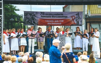 Zdjęcie do (Nie)zakazane piosenki w Drawsku Pomorskim