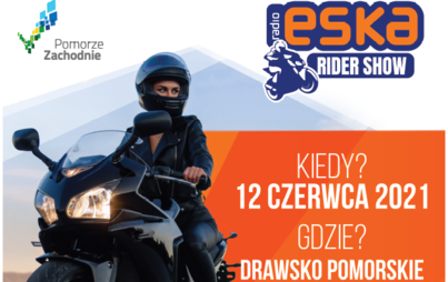 Zdjęcie do ESKA Rider Show 2021