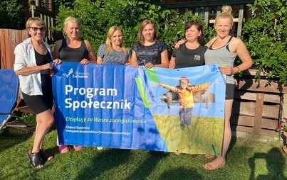 Zdjęcie do Klub Sportowy Orliczek zrealizował projekt "Odnaleźć siebie" w ramach Programu Społecznik