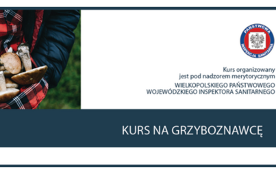 Zdjęcie do Kurs na grzyboznawcę