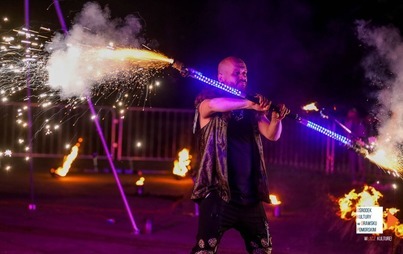 Zdjęcie do PARK - Drawski Festiwal Teatr&oacute;w Ulicznych