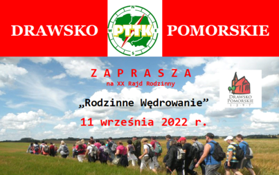 Zdjęcie do Zapraszamy na rodzinne wędrowanie