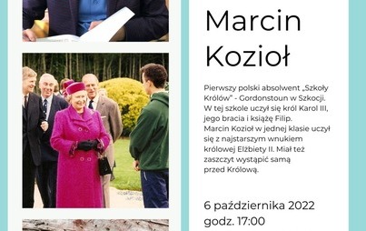 Zdjęcie do Spotkanie autorskie 